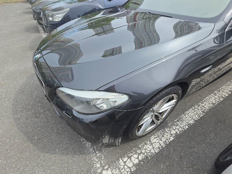 2012 BMW 5 Series (F10) 520d (X09252) pre-producted 4