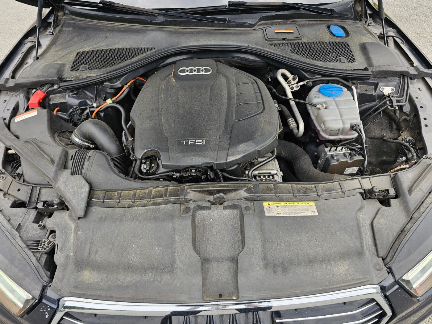 2016 Audi A7 40 TFSI Quattro (S/N: 094569) 25