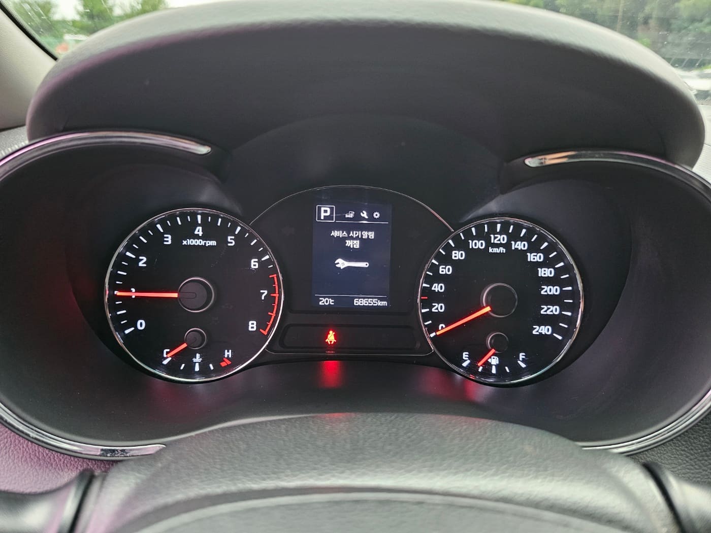 2017 Kia The New K3 1.6 GDI (S/N: 670557) 41