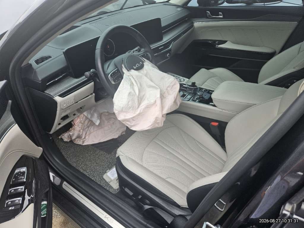2026 Kia  The New K5 3rd Gen 1.6 Turbo (439636) pre-producted 6