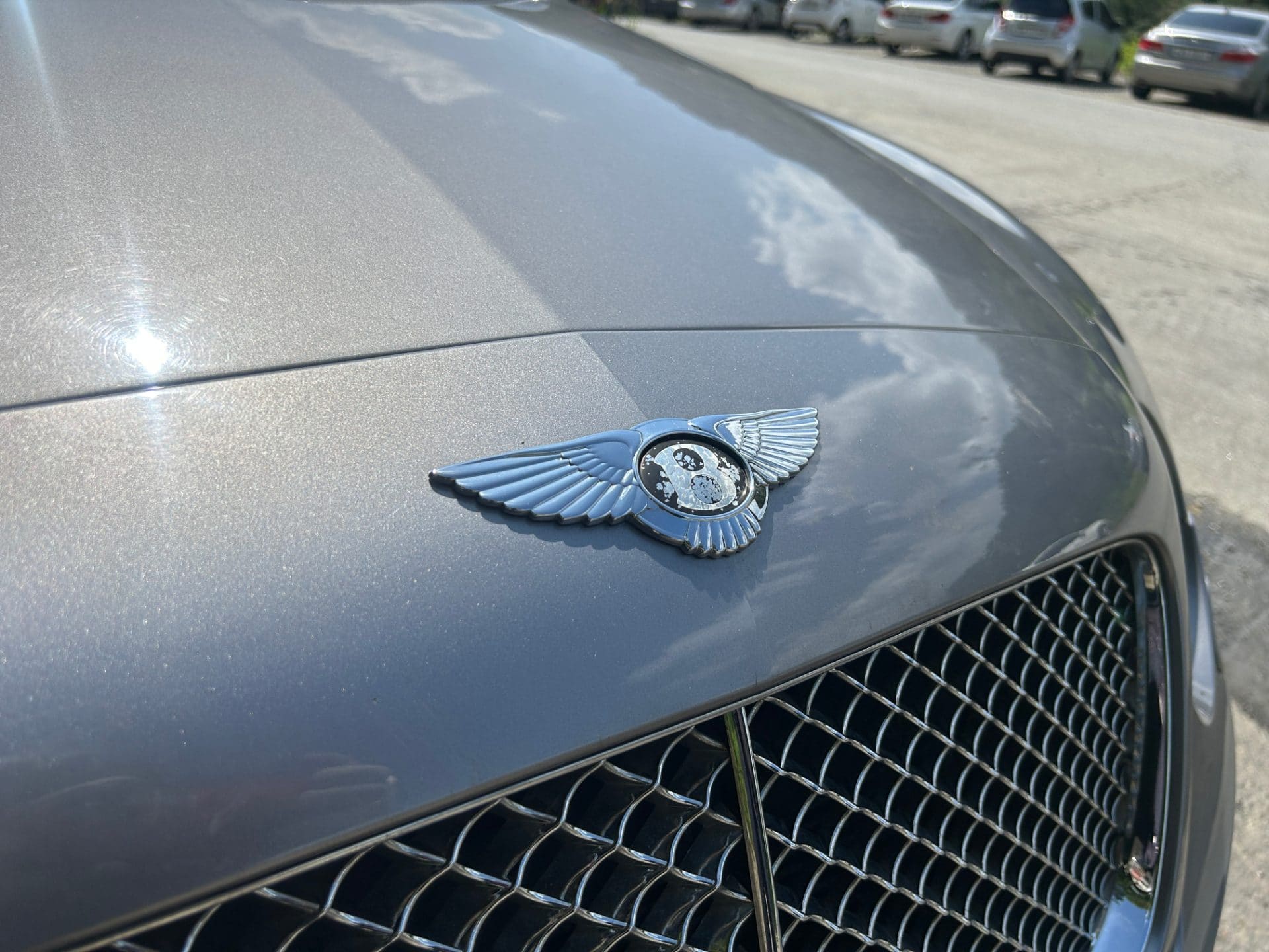 2007 Bentley Continental Flying Spur (S/N: 049897) 17