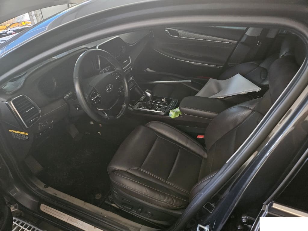 2018 Hyundai Grandeur IG 2.4 (111066) pre-producted 3