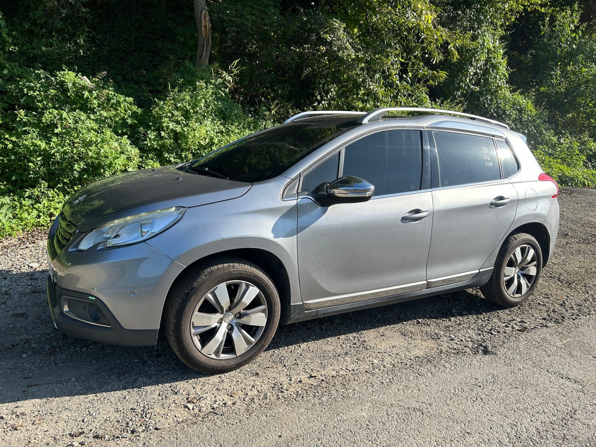 2016 Peugeot 2008 1.6 E-HDI (S/N: 001087)