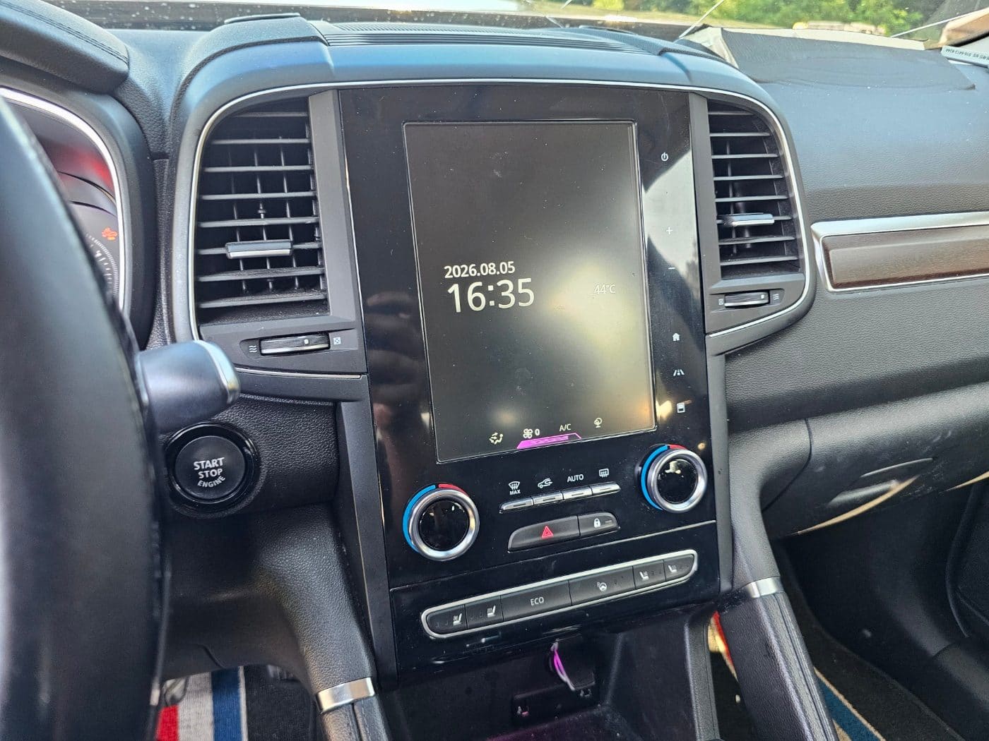 2020 Renault The New QM6 2.0 LPe (S/N: 001187) 44