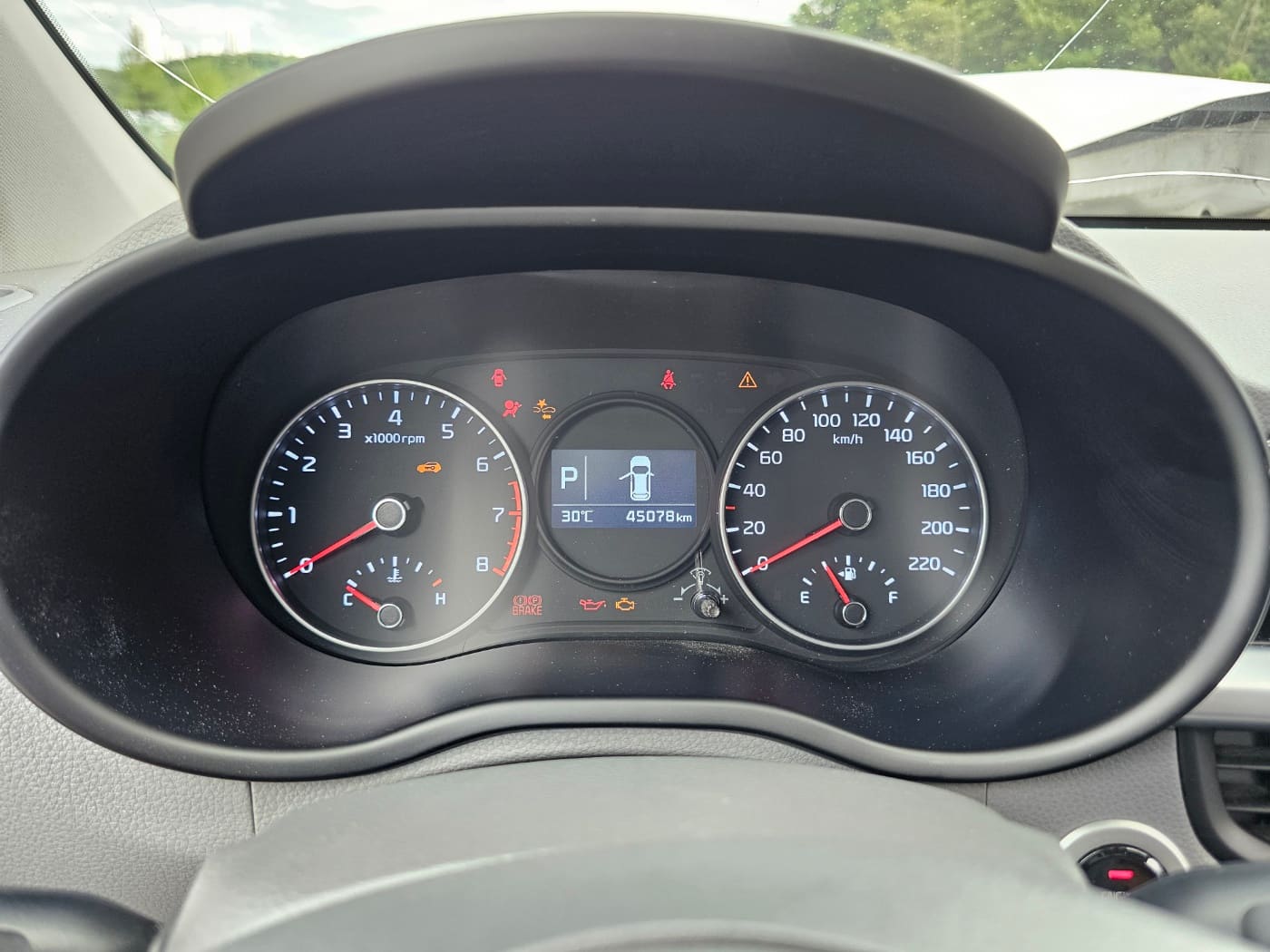 2017 Kia All New Morning (S/N: 040704) 38