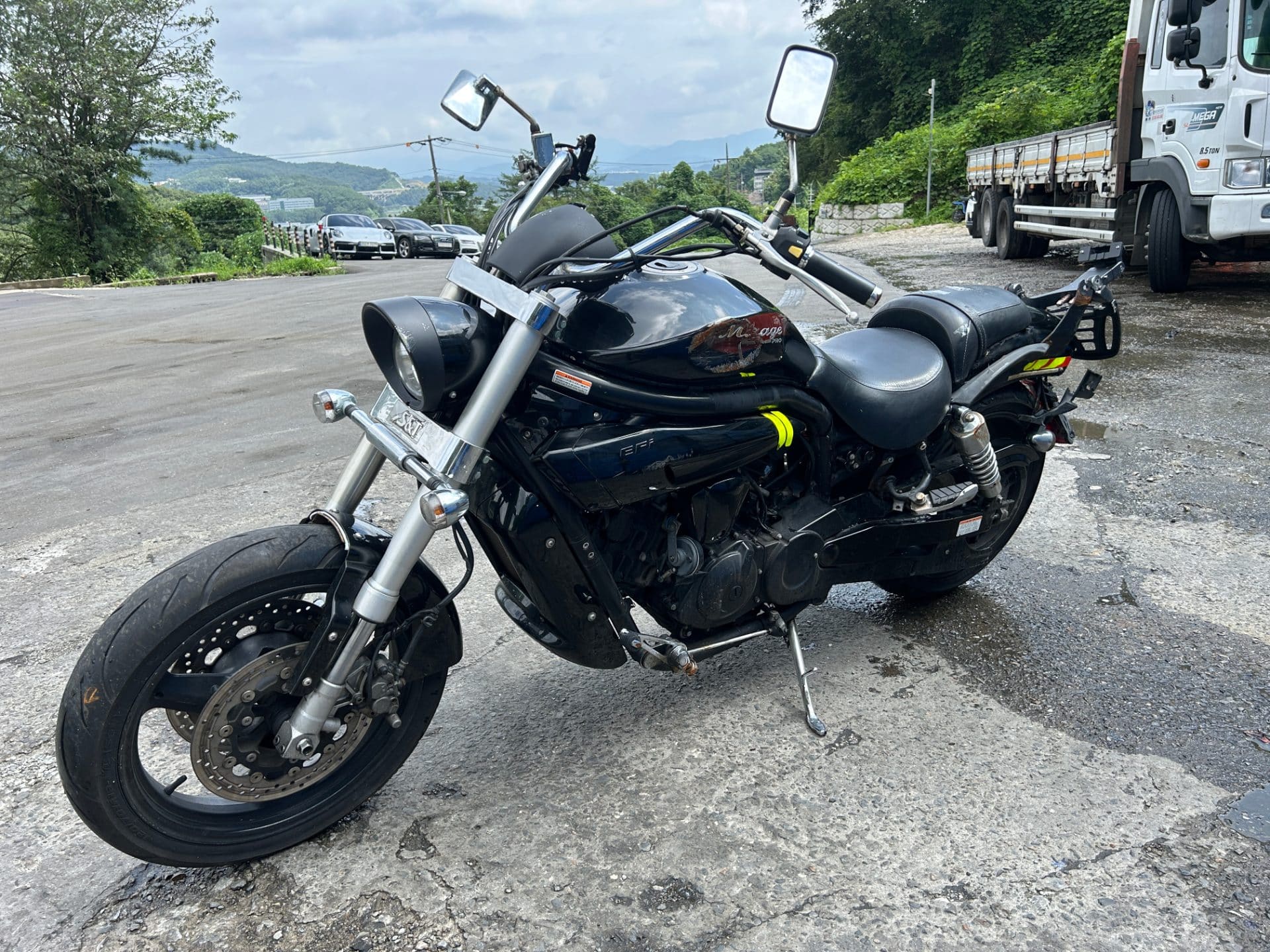 2014 KR Motors Mirage 650 Pro (S/N: 100136)