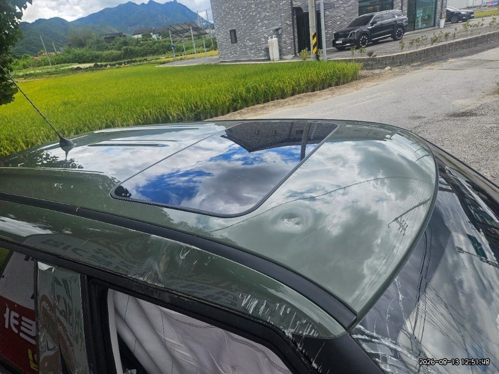 2023 Hyundai Casper 1.0 Gasoline Turbo (030177) pre-producted 5