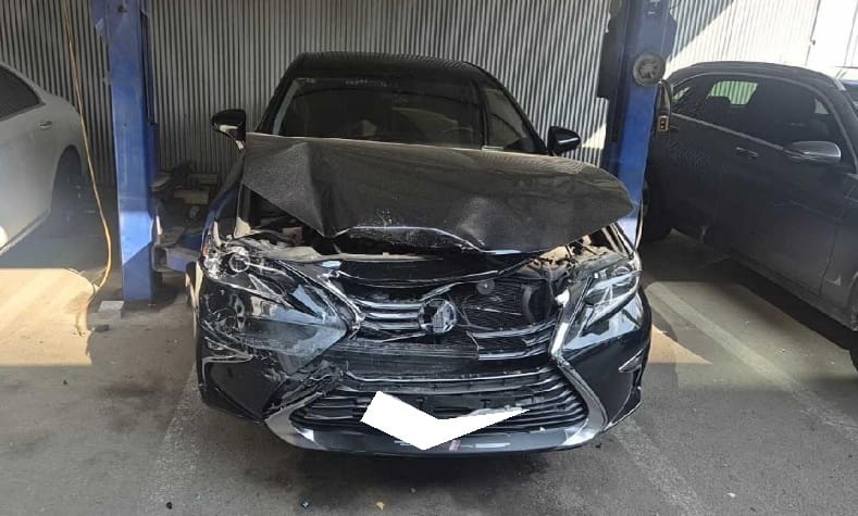 2017 Lexus New ES300h Supreme (S/N: 134023) [RB Auction]