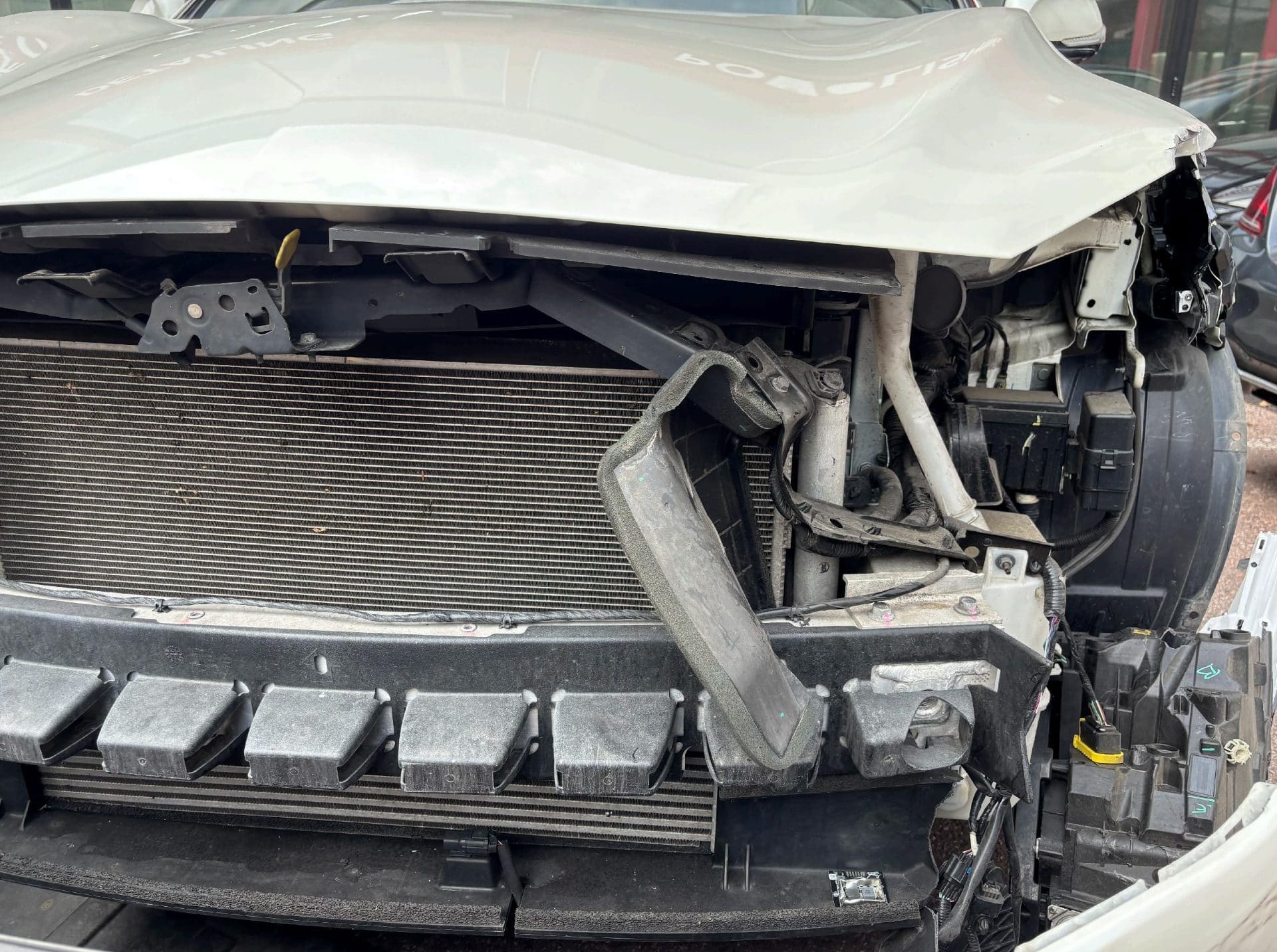 2019 Infiniti QX50 (136065) pre-producted 8