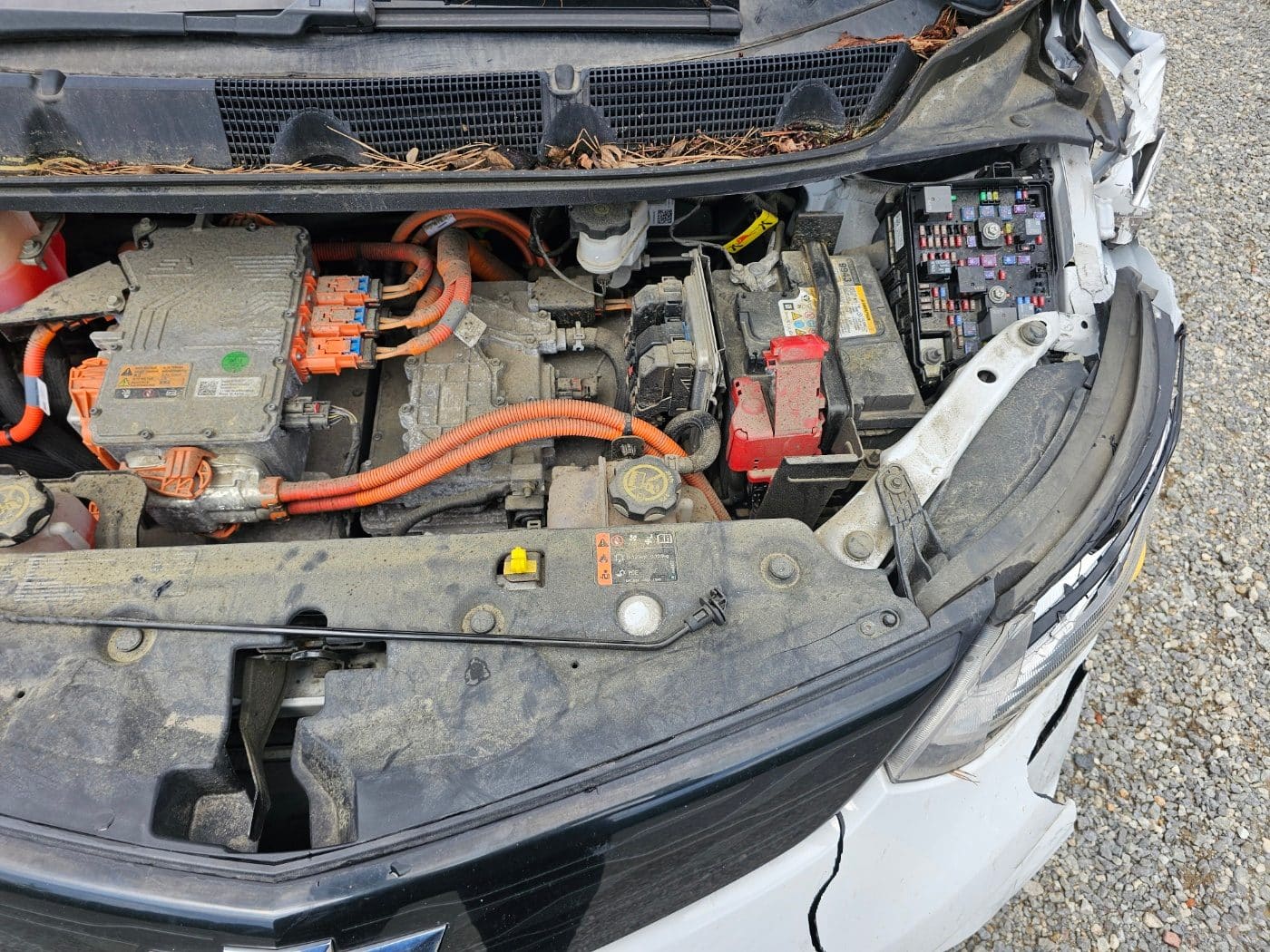 2018 Chevrolet Bolt EV EV Premier (S/N: 129093) 21