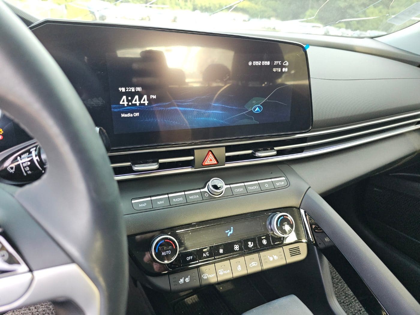 2025 Hyundai The New Avante (CN7) 1.6 Gasoline (S/N: 942096) 37