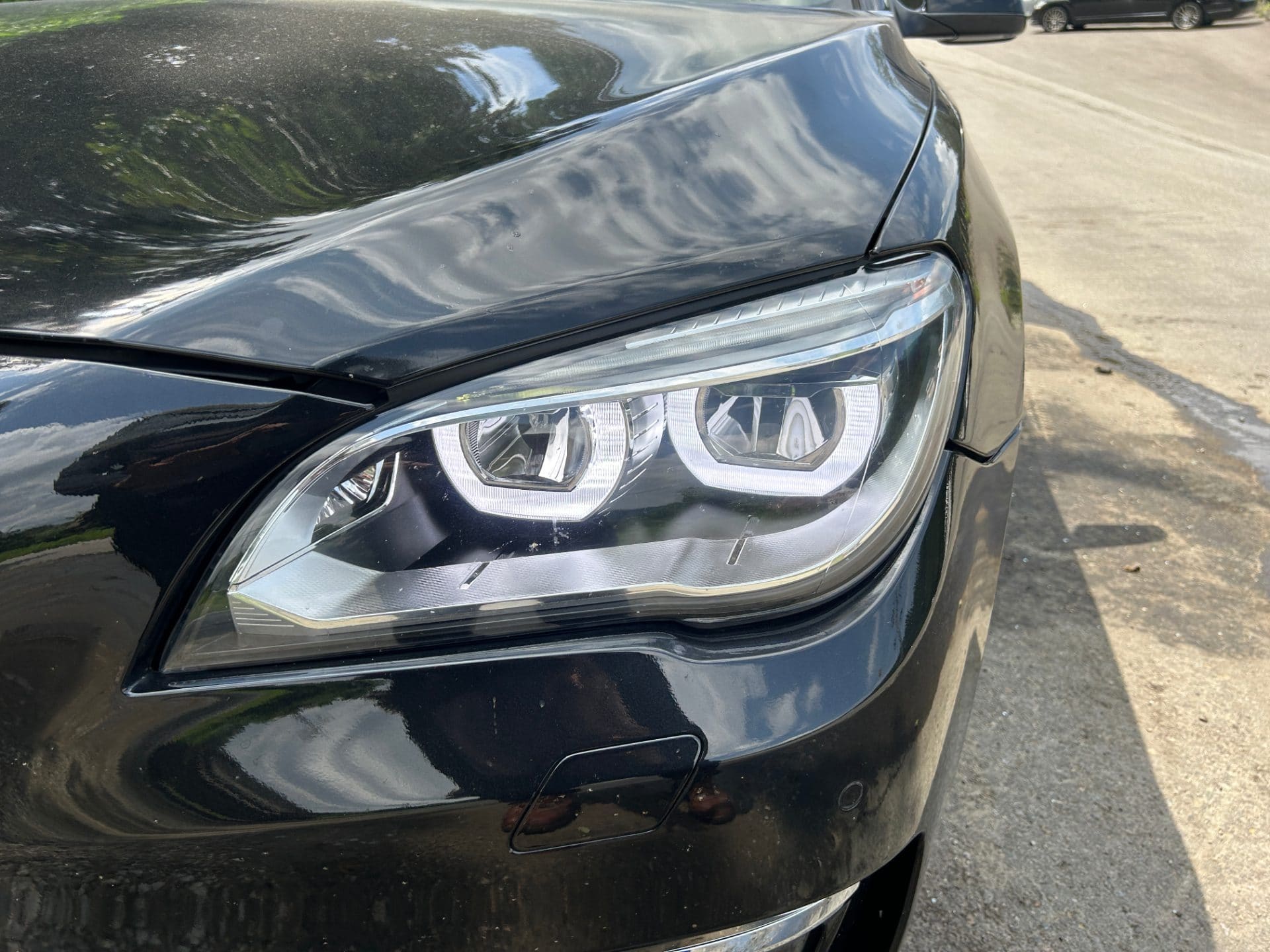 2010 BMW 7 Series (F01) 740 i (S/N: 367883) 9