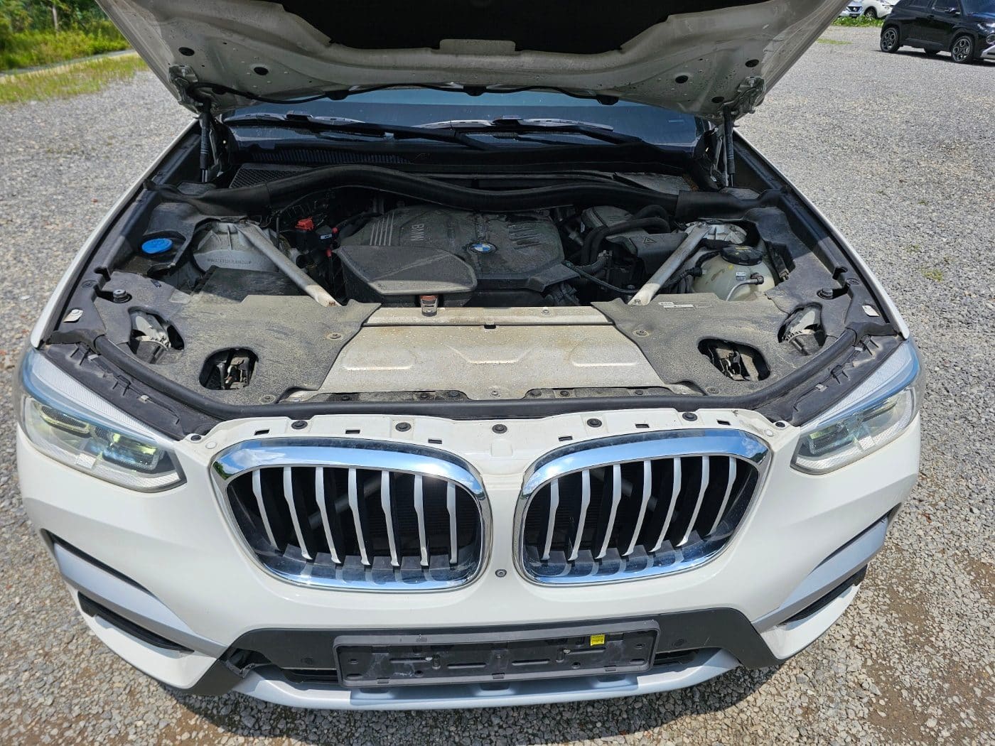 2018 BMW X3 (G01) xDrive 20d (S/N: B96244) 23