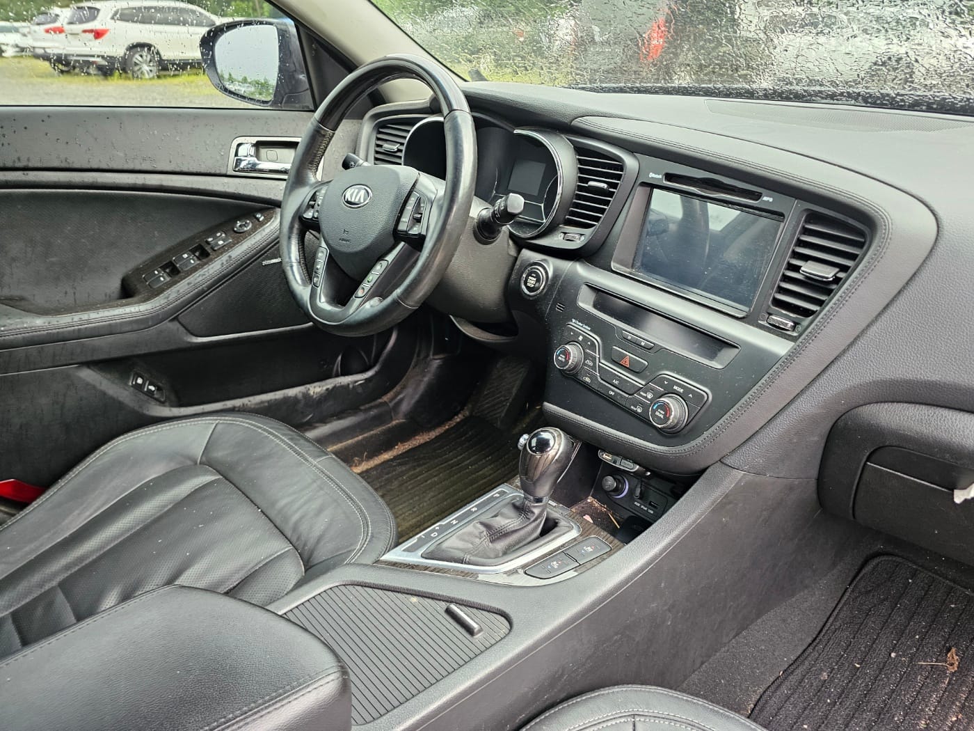 2013 Kia K5 2.0 GDI Turbo (S/N: 334808) 47
