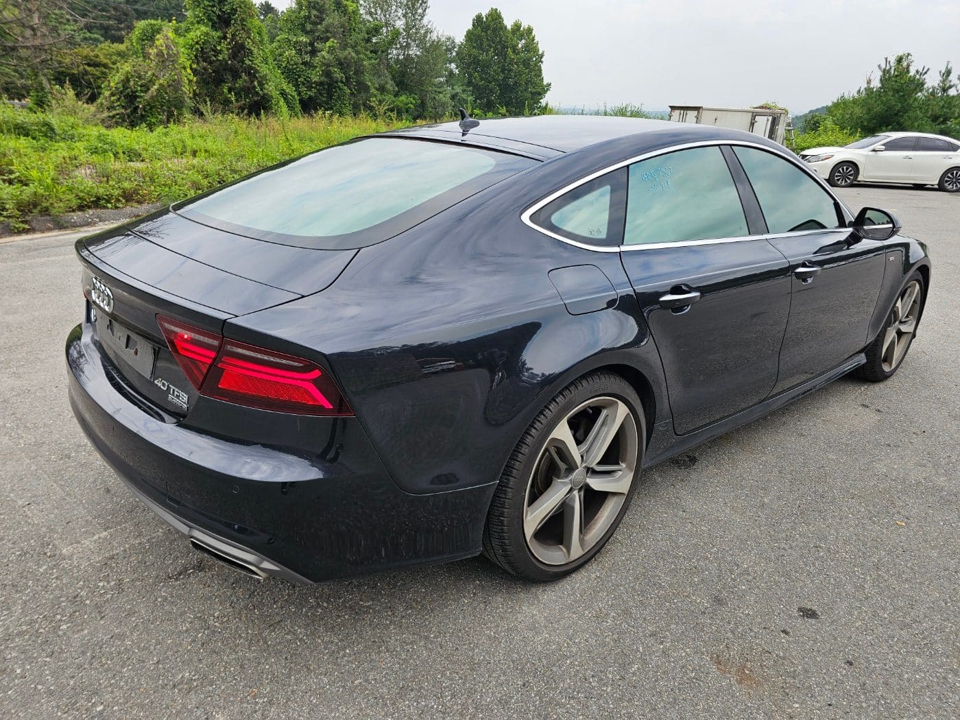2016 Audi A7 40 TFSI Quattro (S/N: 094569) 4
