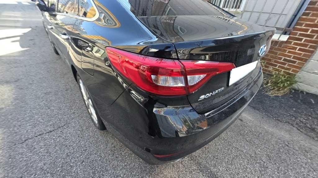 2015 Hyundai LF Sonata 2.4 (065651) pre-producted 12
