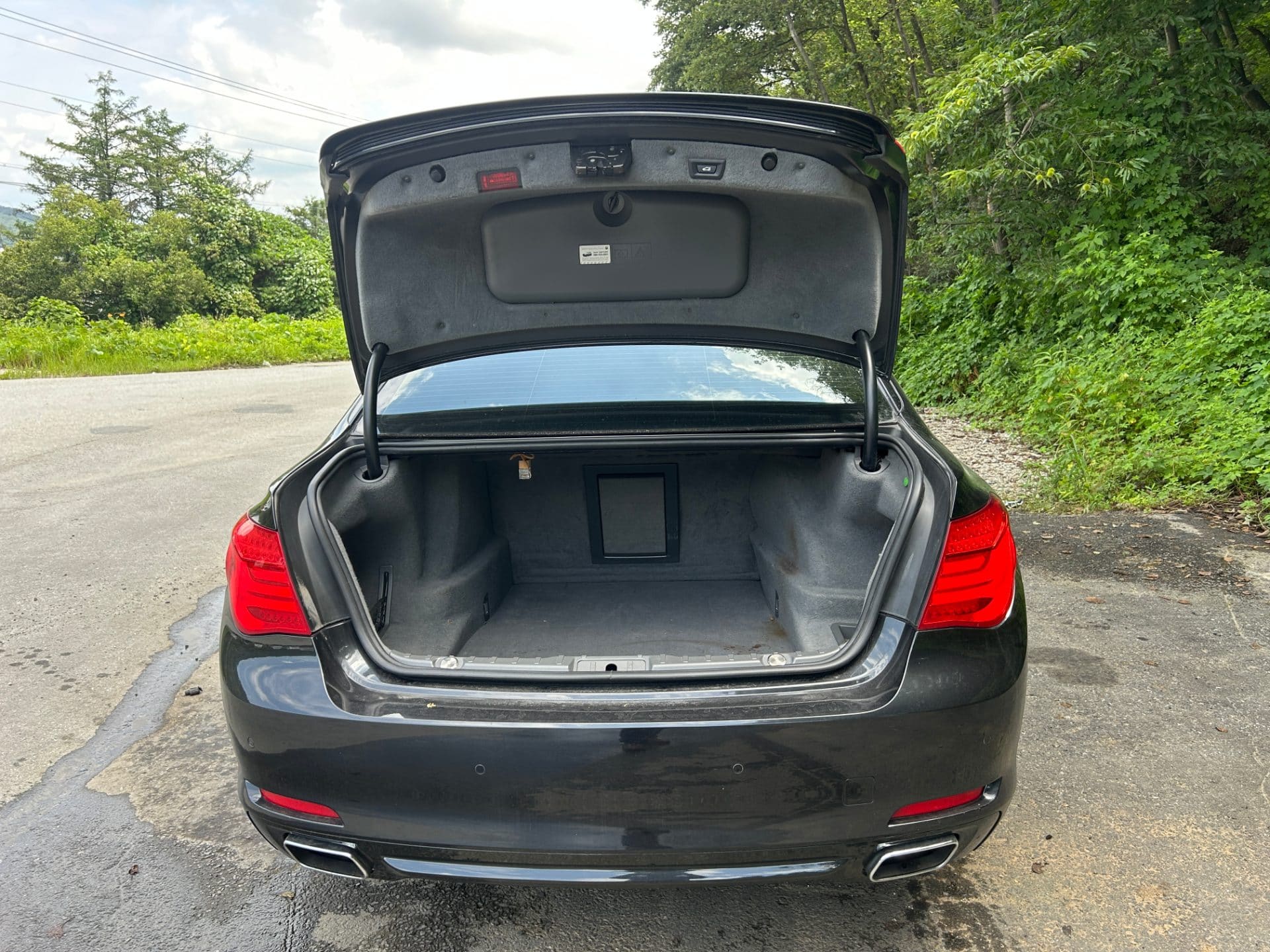 2010 BMW 7 Series (F01) 740 i (S/N: 367883) 22