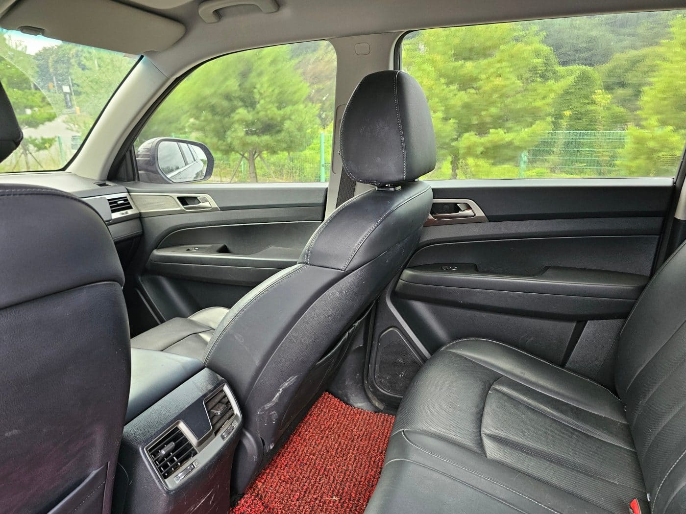 2018 KGM Rexton Sports 4WD Diesel 2.2 (S/N: 004804) 25