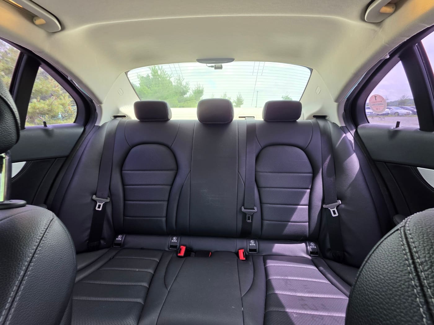 2016 Benz C-Class W205 C220 d (S/N: 228102) 27