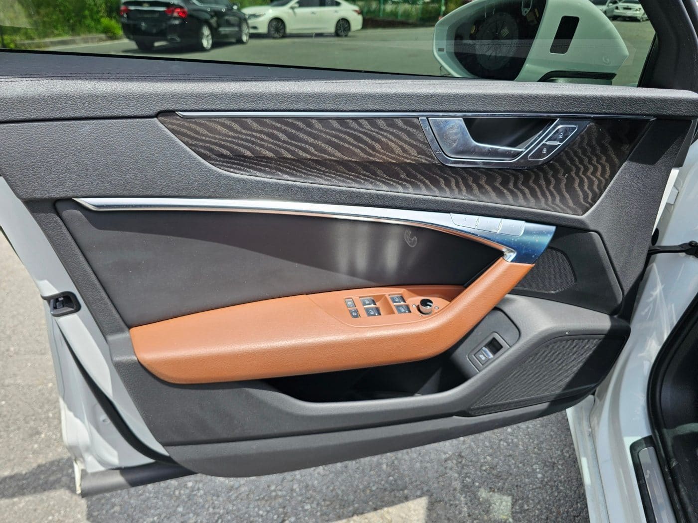 2020 Audi A6 (C8) 45 TFSI Quattro (S/N: 056816) 36