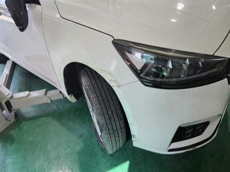 2016 Kia All New K7 3.0 LPI (010497) pre-producted 13