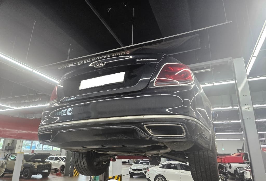 2019 Kia THE K9 3.8 GDI (003731) pre-producted 6