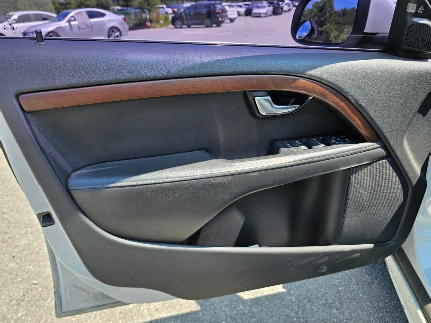 2015 Volvo S80 D2 (S/N: 186276) 36