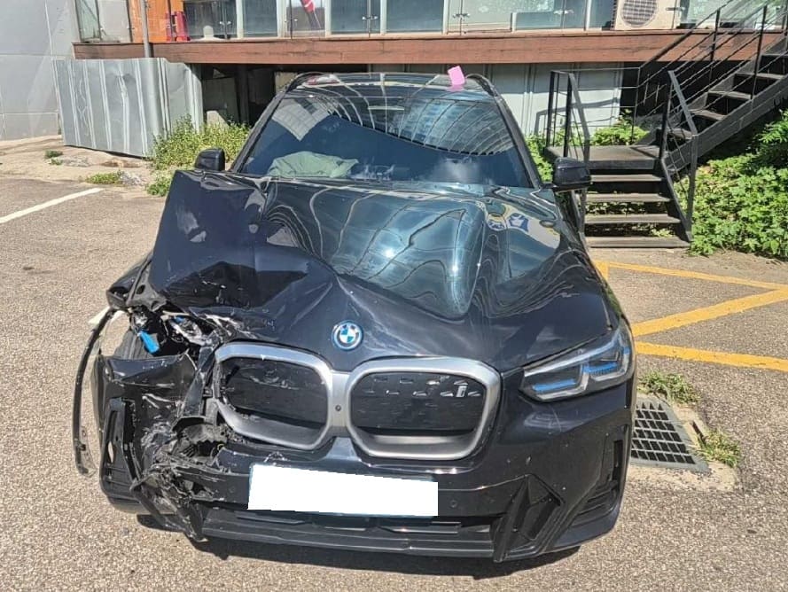 2023 BMW  iX3 (G08) M Sport (S/N: B72540) [RB Auction]