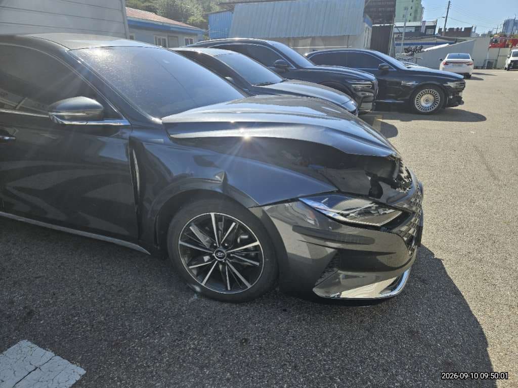 2020 Hyundai The New Grandeur IG 2.5 (383126) pre-producted 6