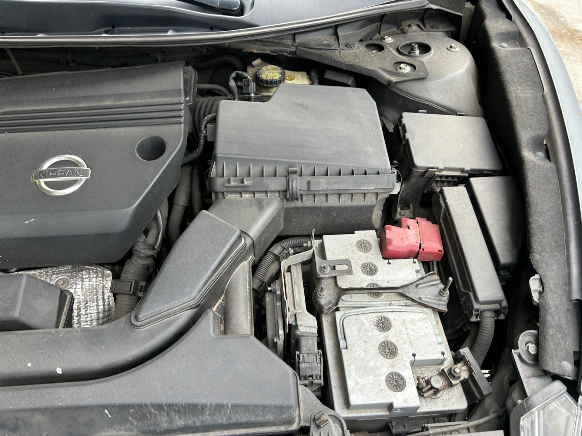 2017 Nissan Altima 2.5 (S/N: 104665) 16