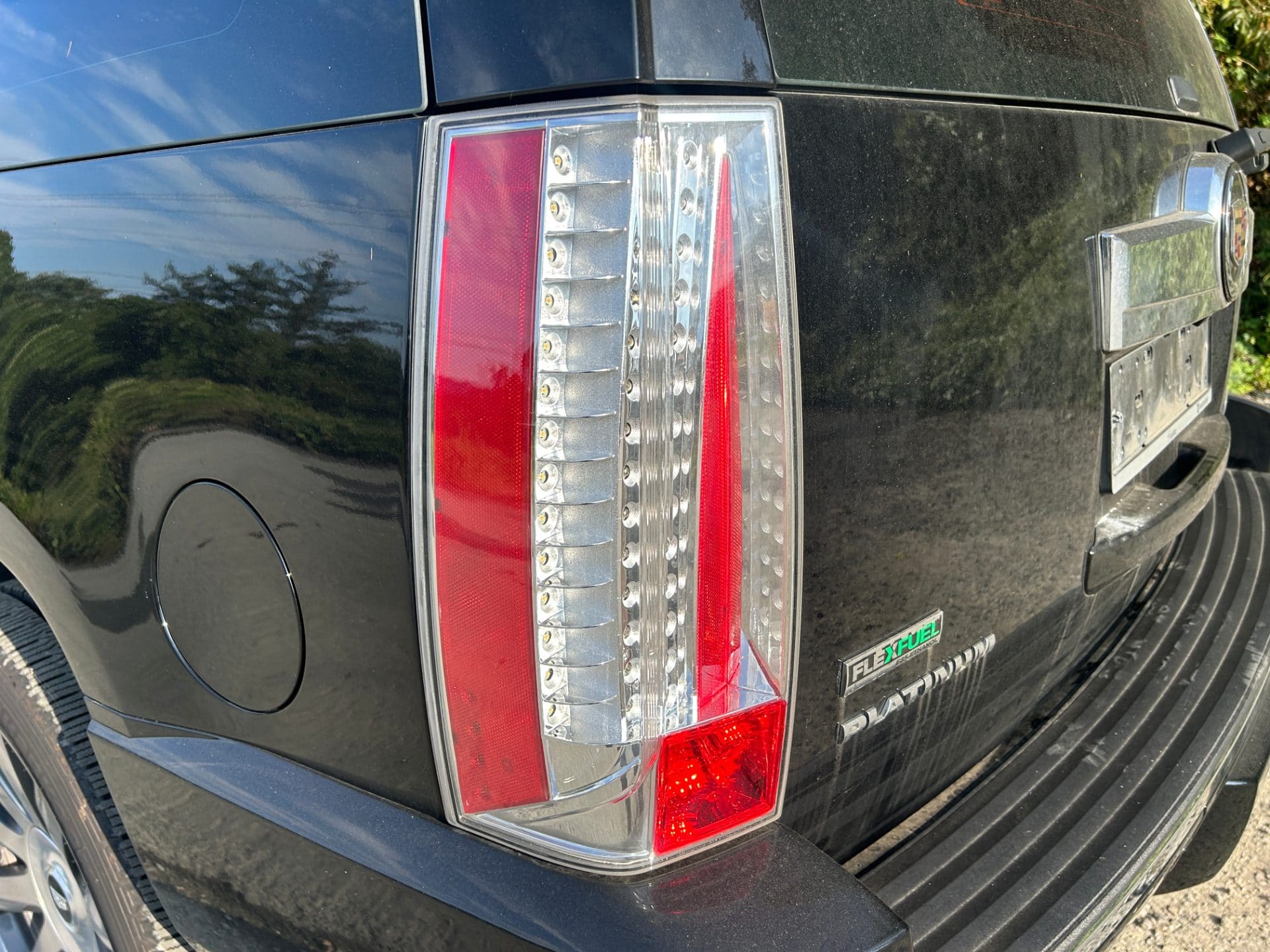 2011 Cadillac Escalade 6.2 (S/N: 281014) 7