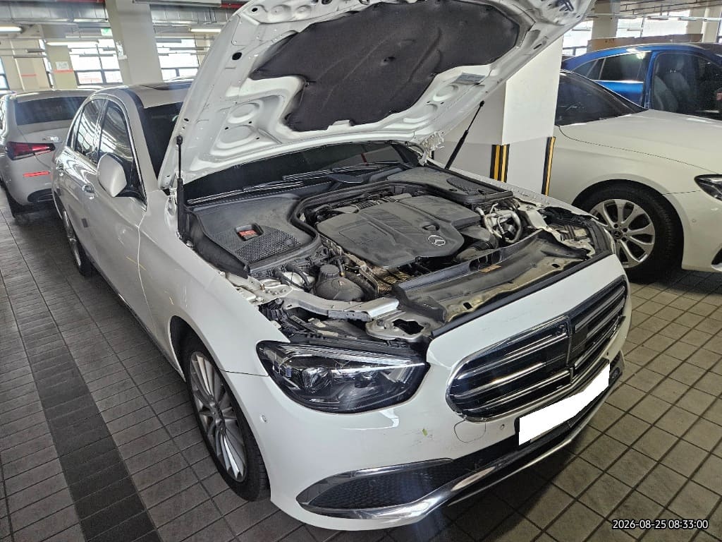 2022 Benz E-Class W213 E220d 4MATIC (036333) pre-producted 11