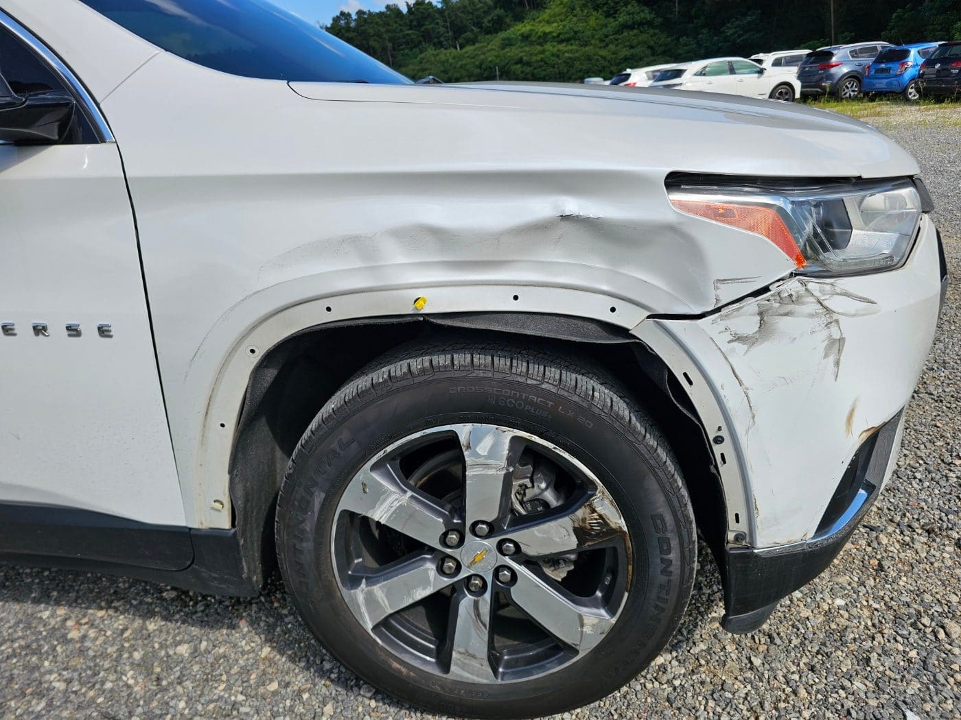 2020 Chevrolet Traverse 3.6 LT Leater Premium (S/N: 306815) 56
