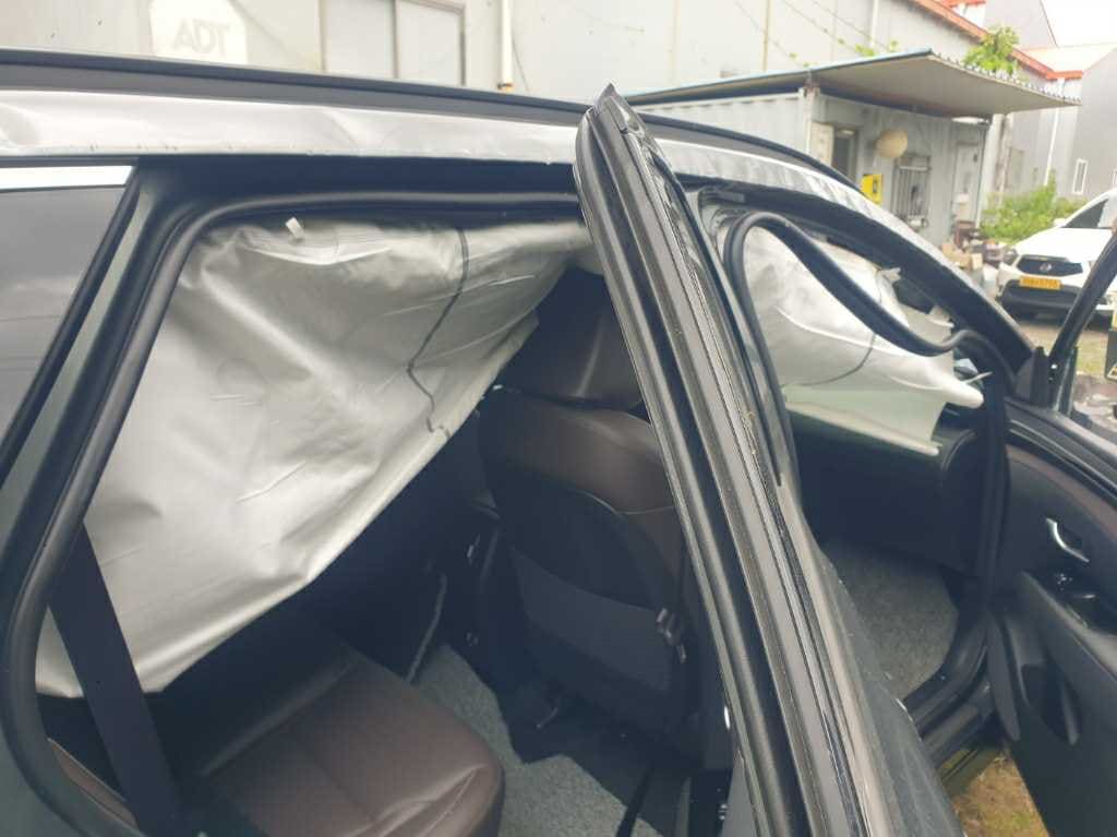 2021 Hyundai Tucson (NX4) Gasoline 1.6 Turbo 4WD (070043) pre-producted 9