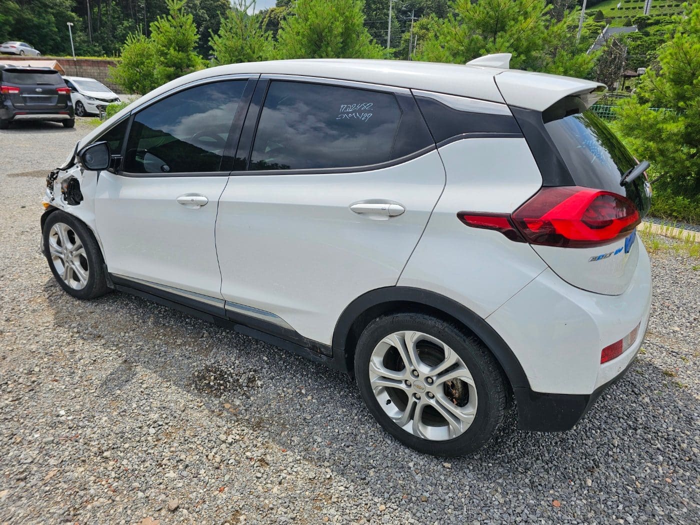 2018 Chevrolet Bolt EV EV Premier (S/N: 129093) 6