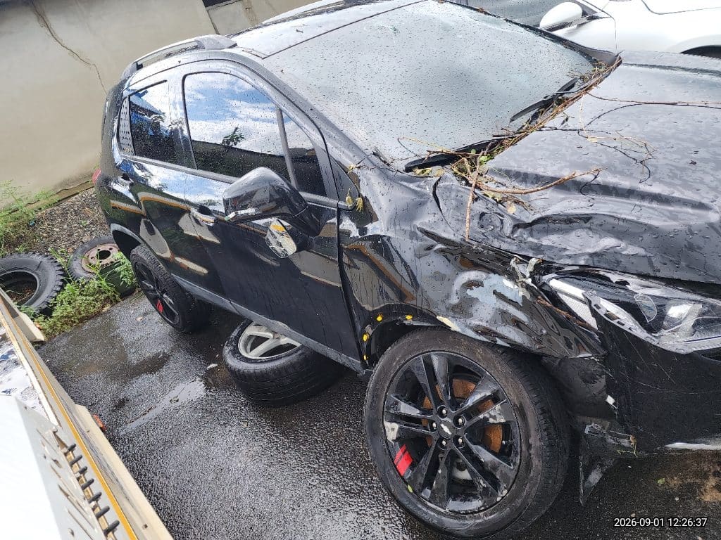 2019 Chevrolet  The New Trax Gasoline 1.4 (965778) pre-producted 6