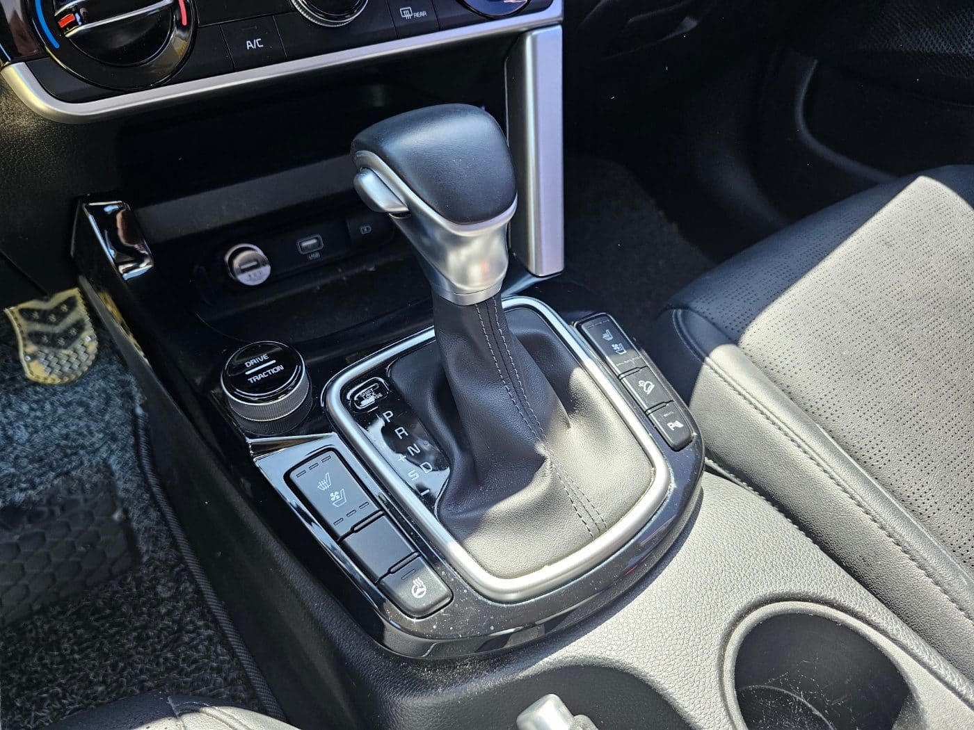 2020 Kia 2020 Seltos Gasoline 1.6 Turbo 2WD (S/N: 003454) 41