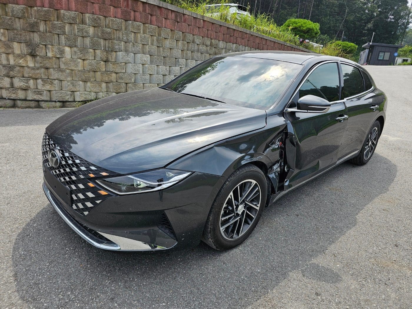2023 Hyundai The New Grandeur IG LPI 3.0 (S/N: 521854)