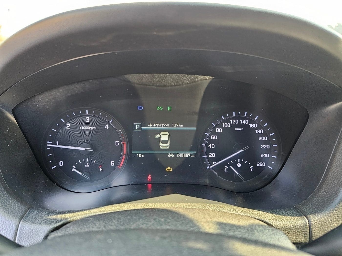 2018 Genesis G80 2.2D AWD Luxury (S/N: 279432) 37