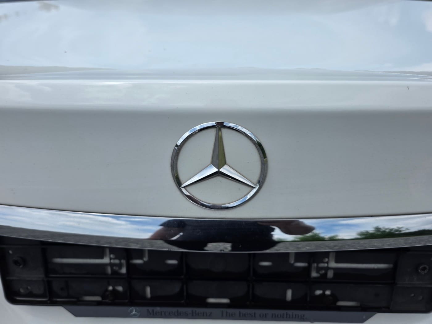 2016 Benz C-Class W205 C220 d (S/N: 228102) 16