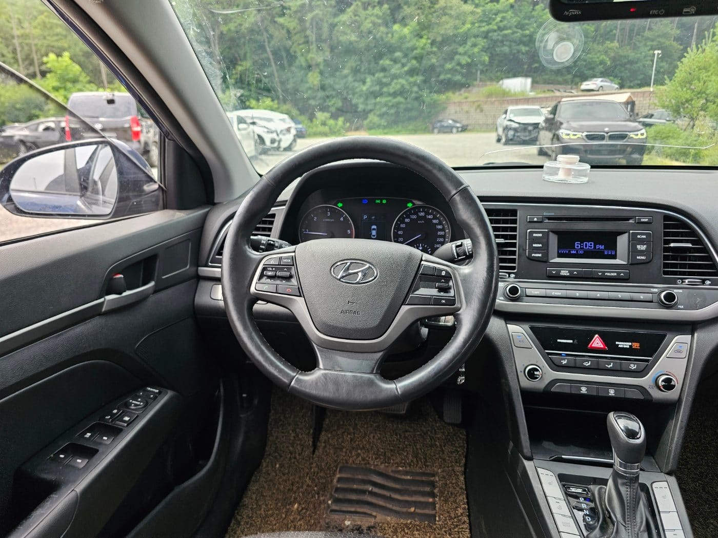 2017 Hyundai Avante AD 1.6 (S/N: 286409) 32