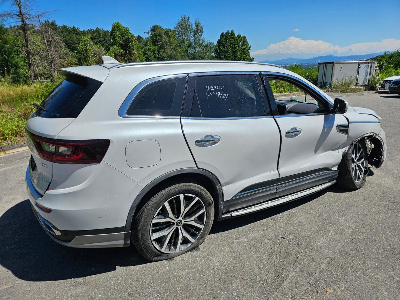 2020 Renault The New QM6 Gasoline 2.0 GDe RE 2WD (S/N: 047808) 4