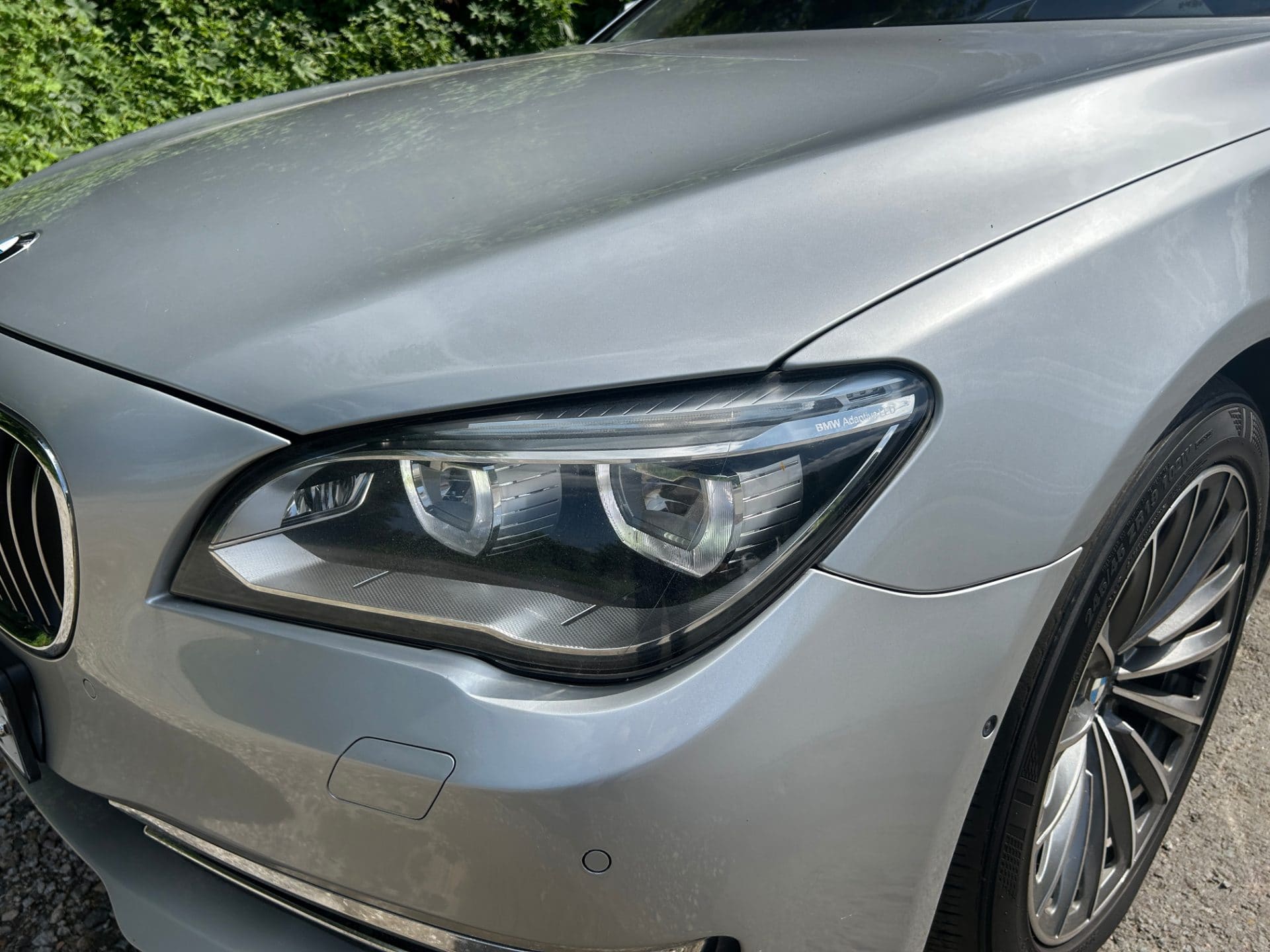 2014 BMW 7 Series (F01) 750 Li xDrive (S/N: 185185) 16