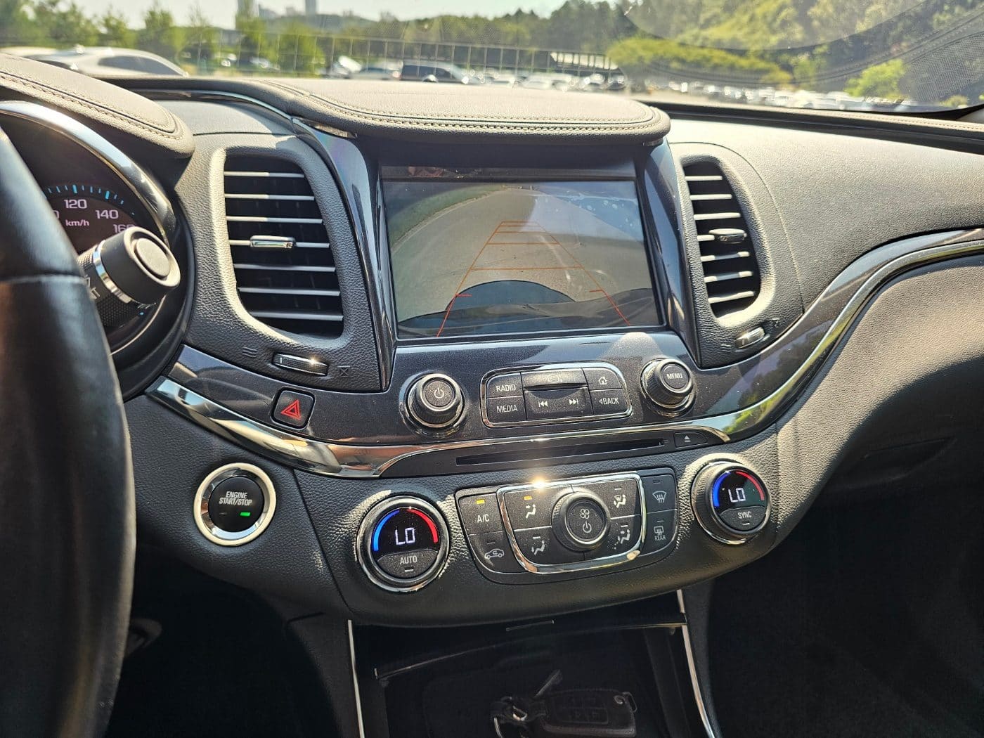 2017 Chevrolet Impala 2.5 LTZ (S/N: 184210) 42