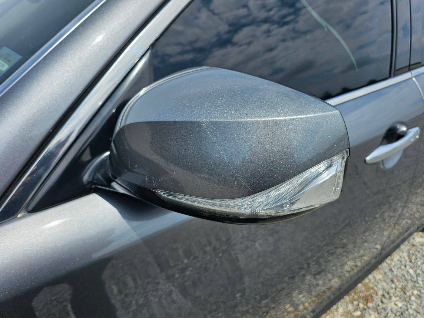 2016 Infiniti Q70 3.7 (S/N: 580157) 9