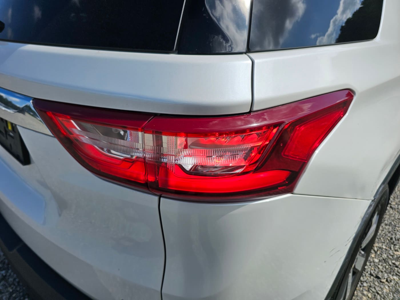 2020 Chevrolet Traverse 3.6 LT Leater Premium (S/N: 306815) 14