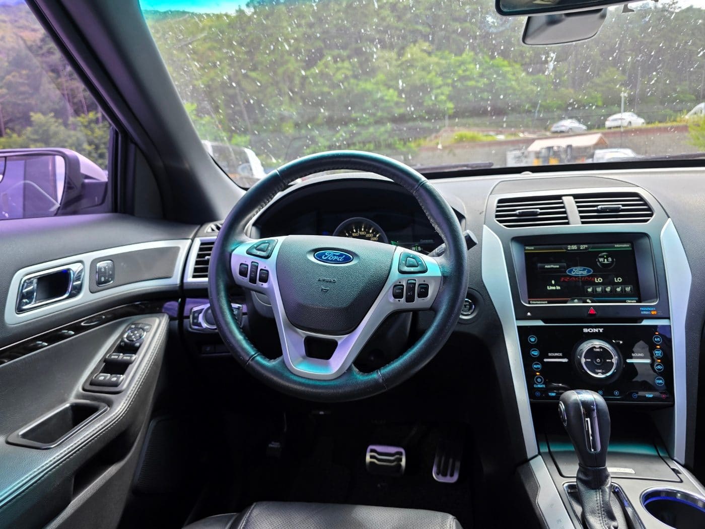 2015 Ford Explorer 3.5 Limited 4WD (S/N: B35188) 37