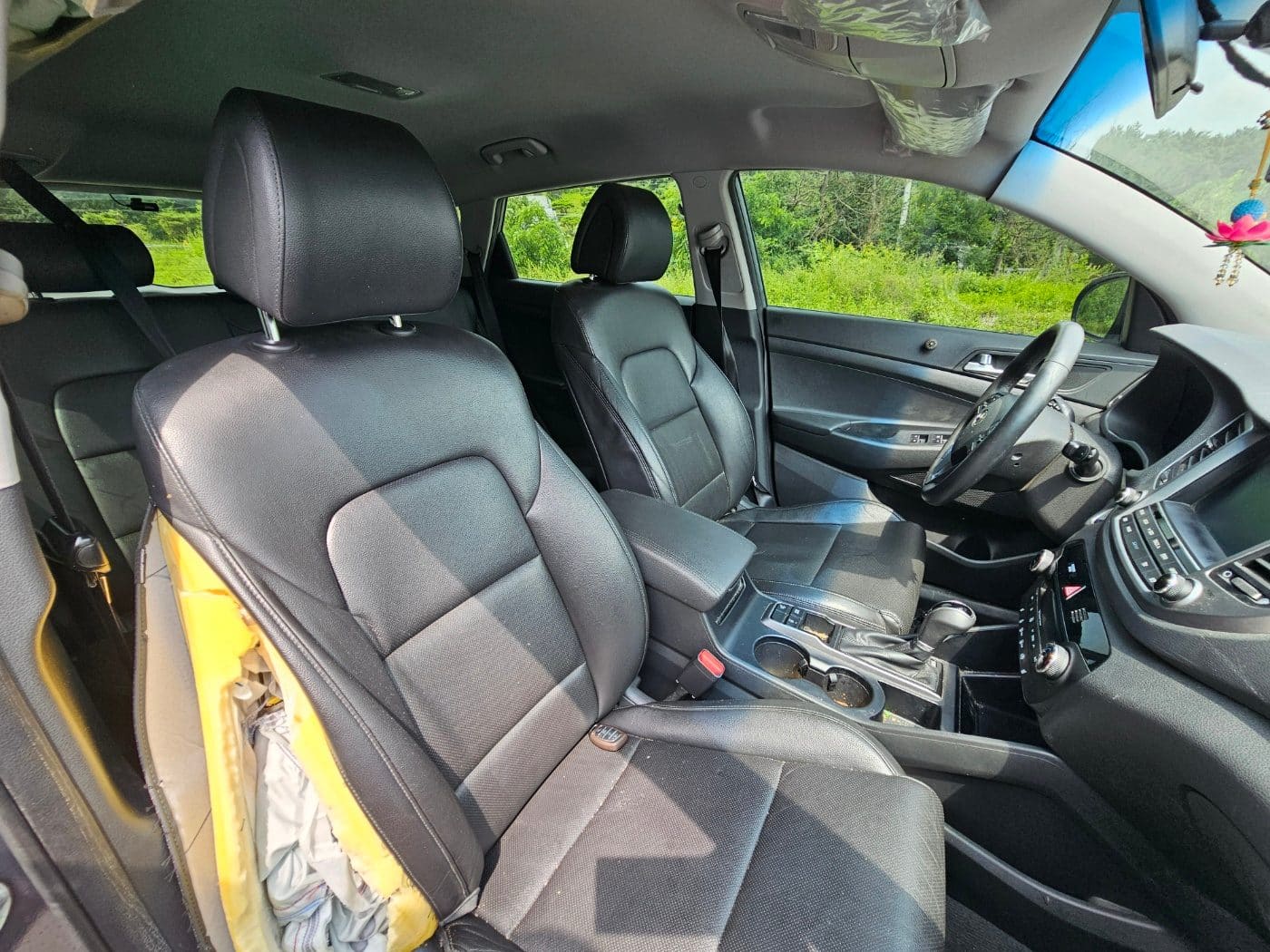 2017 Hyundai All-New Tucson Diesel 2.0 2WD (S/N: 423298) 46