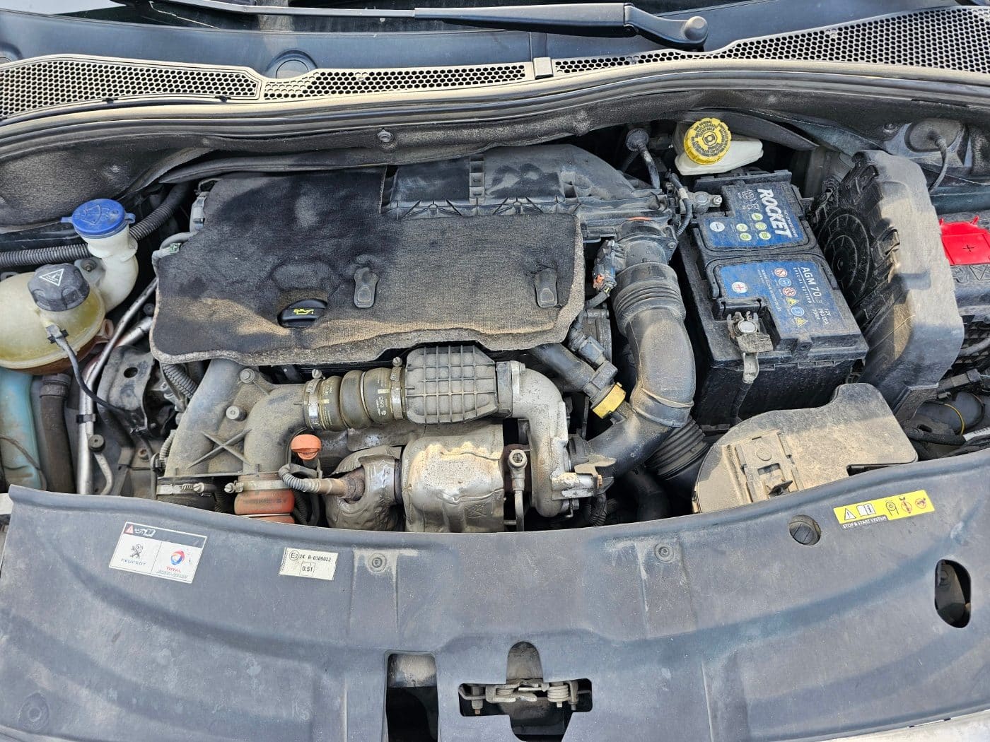 2015 Peugeot 2008 1.6 E-HDI (S/N: 045004) 22