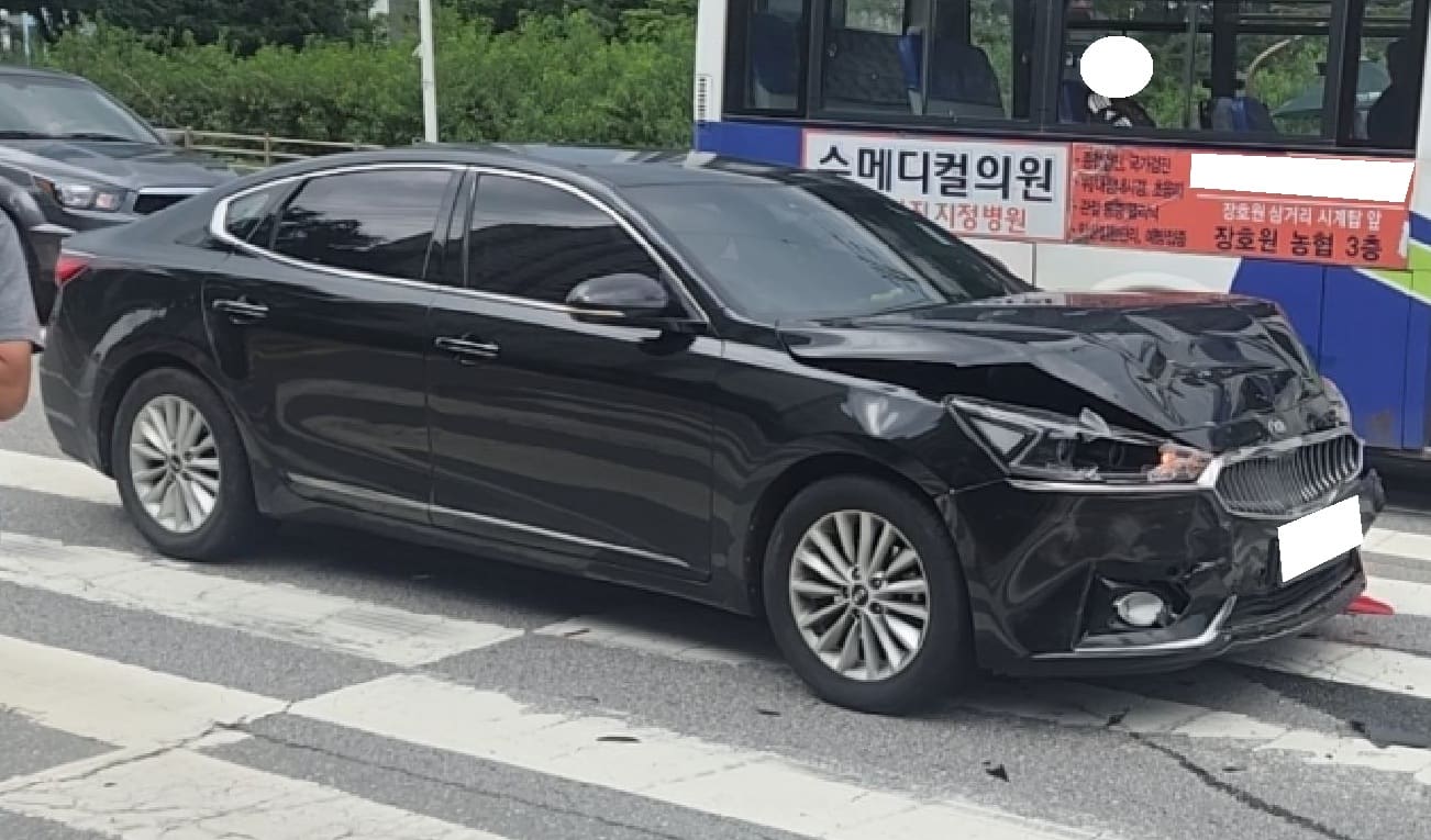2017 Kia All New K7 3.0 LPI (053727) pre-producted